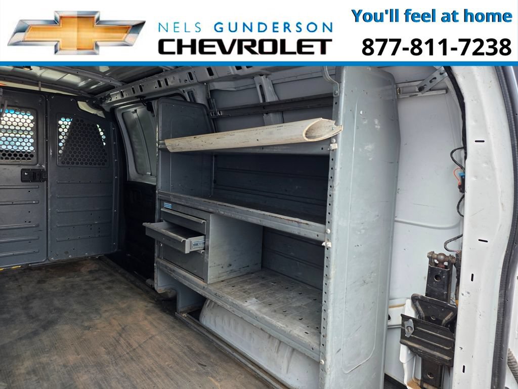Used 2016 Chevrolet Express 3500 RWD image 13