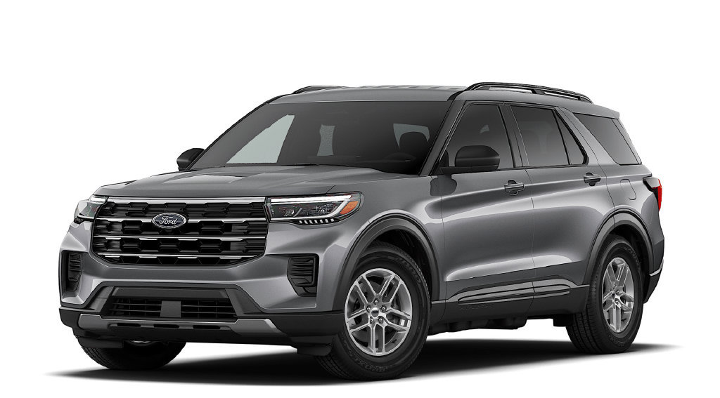 New 2026 Ford Explorer Active AWD/4WD image 1