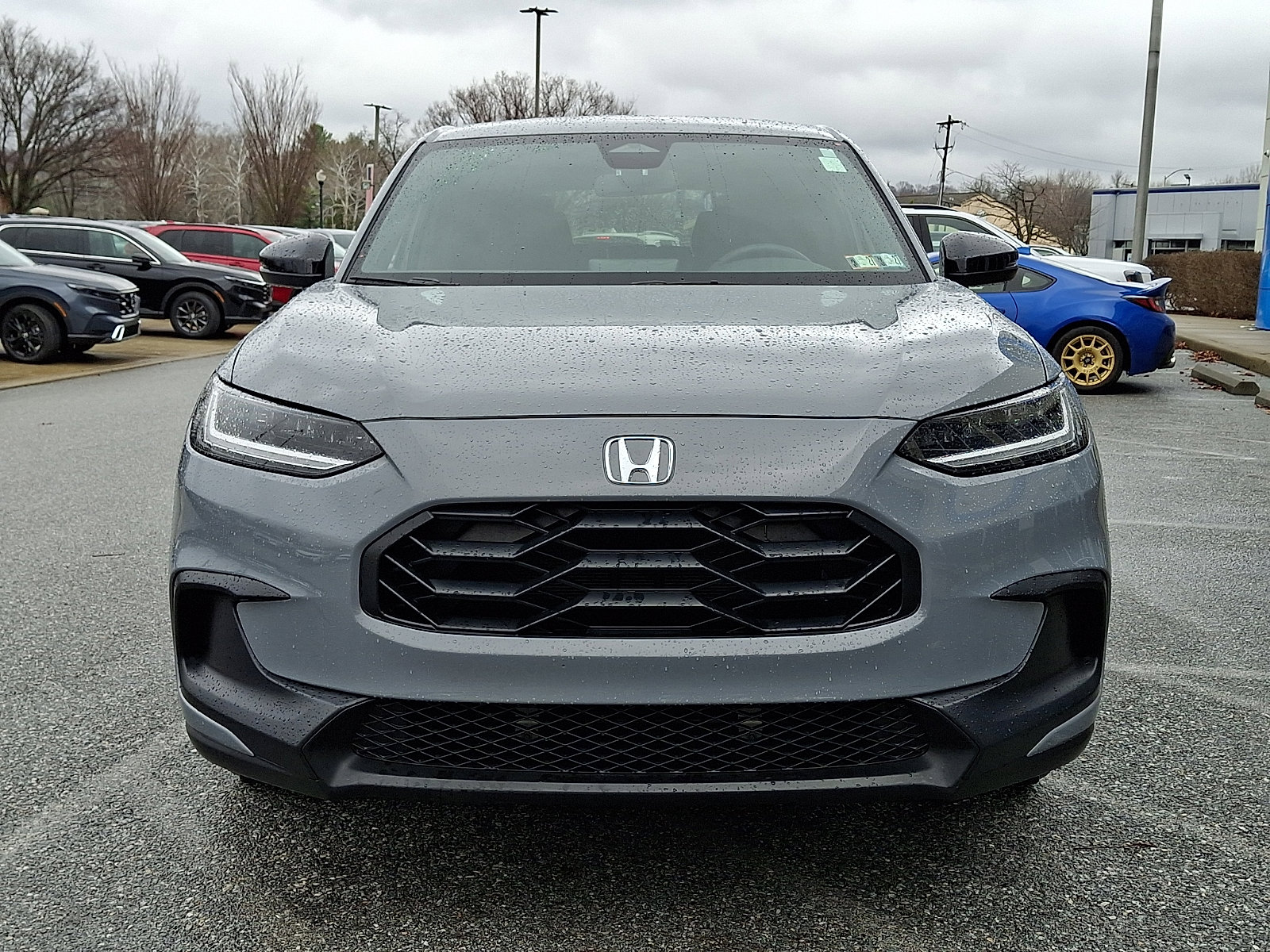 Used 2024 Honda HR-V Sport image 2