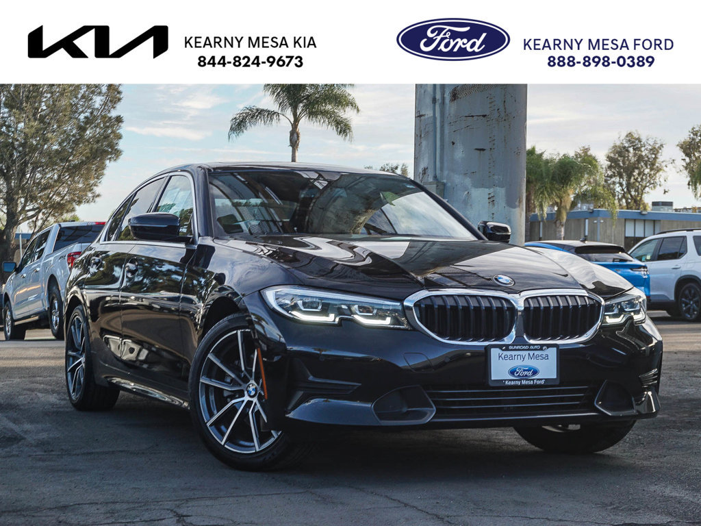 Used 2022 BMW 330i Sedan w/ Driving Assistance Package RWD image 1