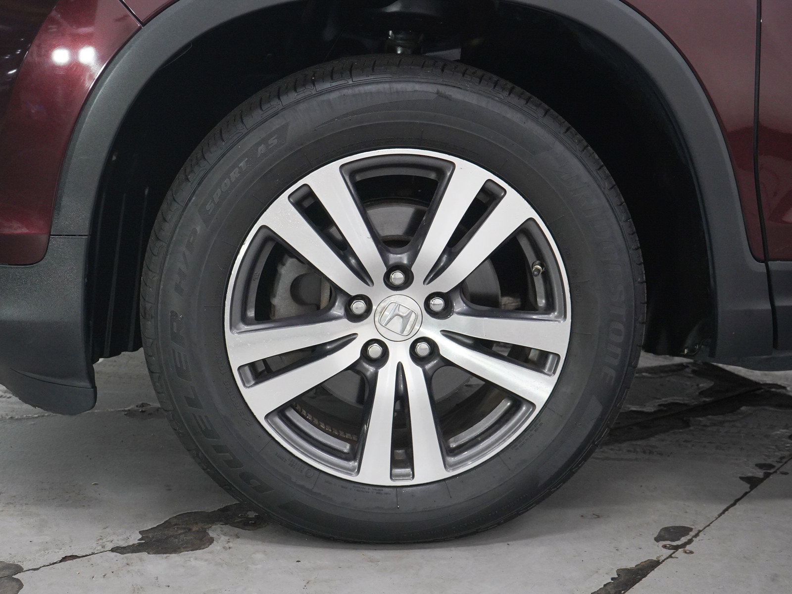 Used 2017 Honda Pilot EX-L image 30
