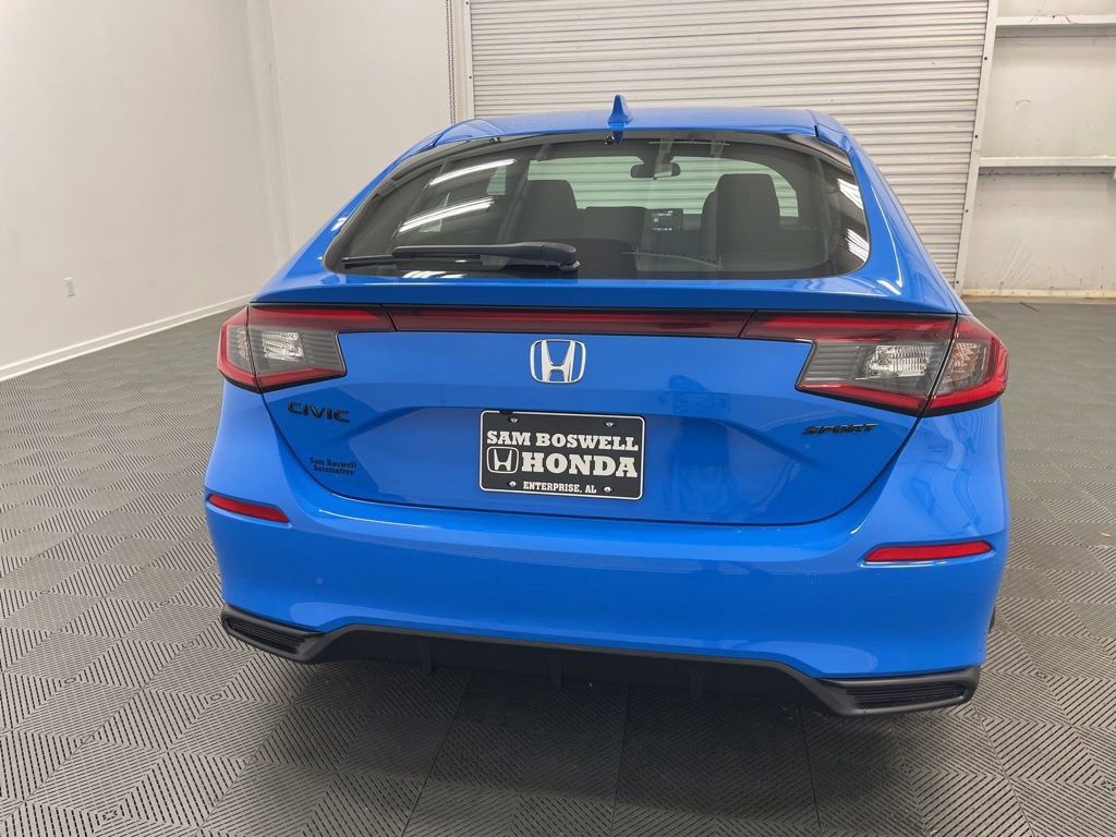 New 2026 Honda Civic Sport image 6