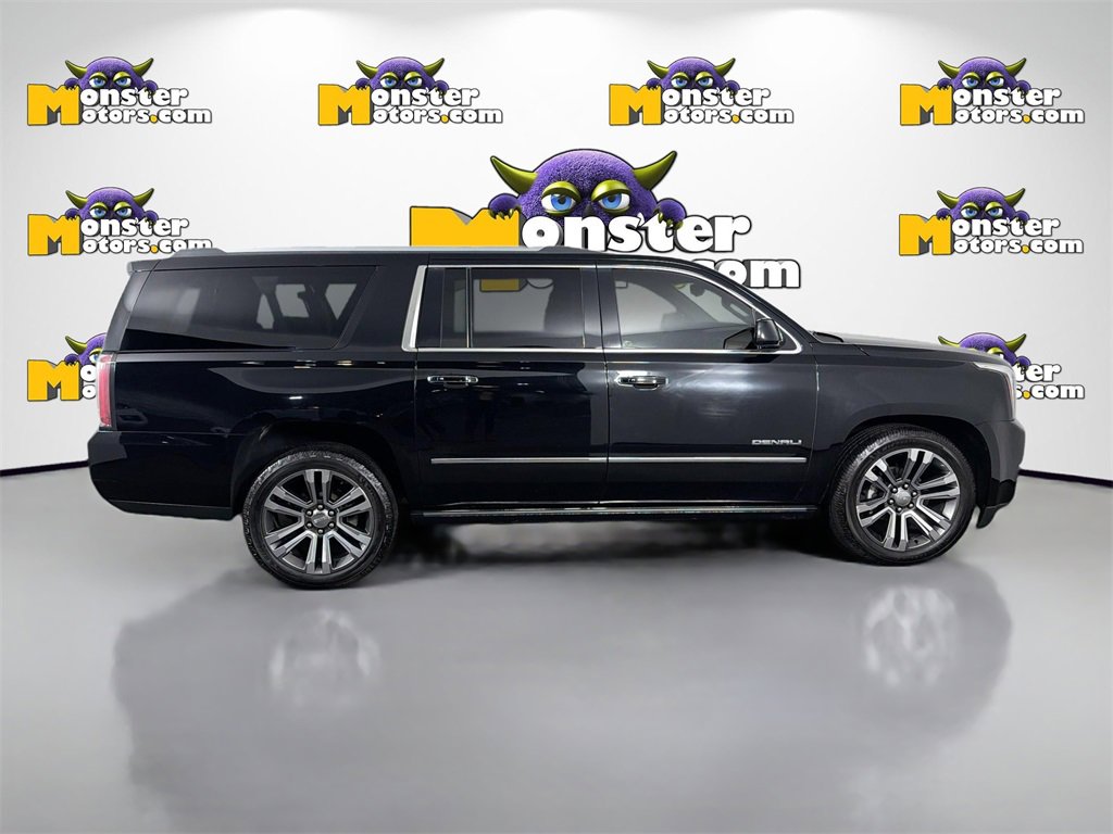 Used 2018 GMC Yukon XL Denali image 4