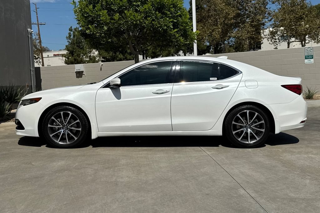 Certified 2016 Acura TLX V6 FWD image 10