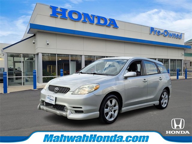 Used 2003 Toyota Matrix XRS