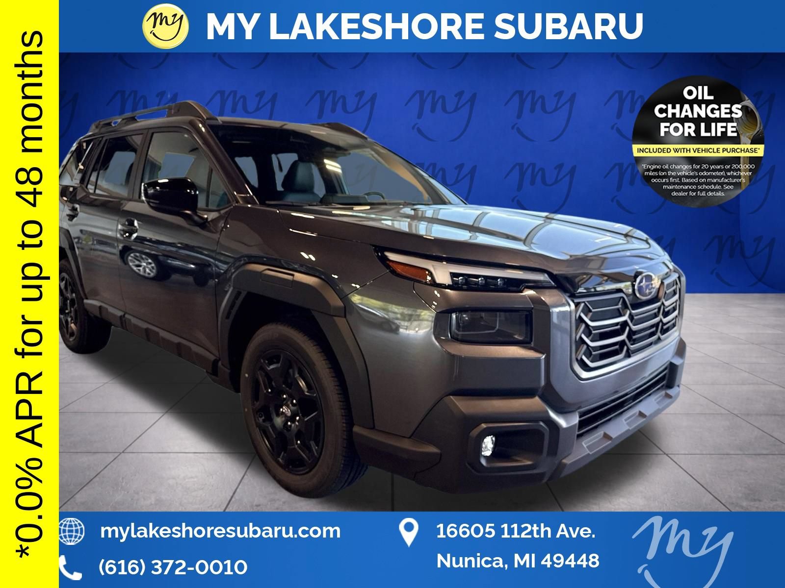 New 2026 Subaru Outback Limited