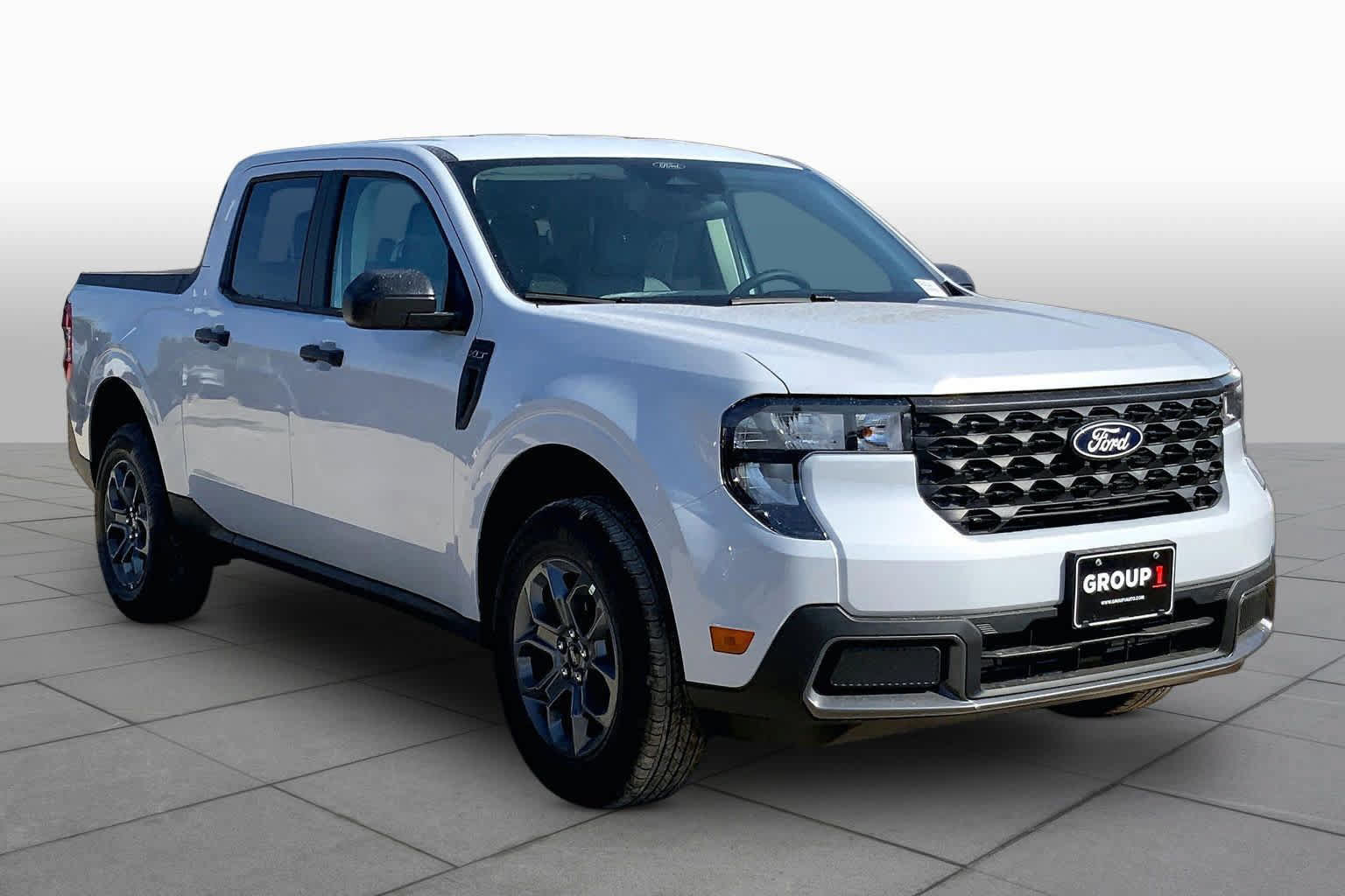 New 2026 Ford Maverick XLT FWD image 2