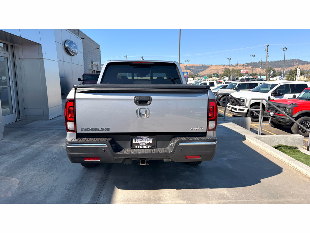 Used 2018 Honda Ridgeline RTL-E image 6