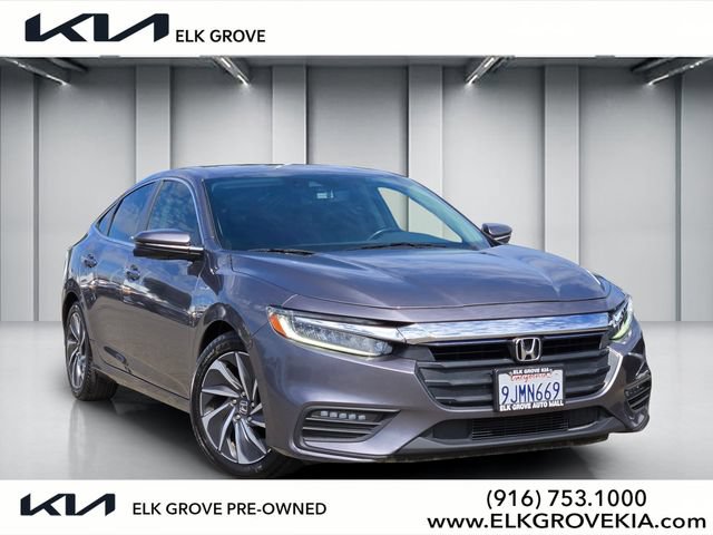 Used 2020 Honda Insight Touring