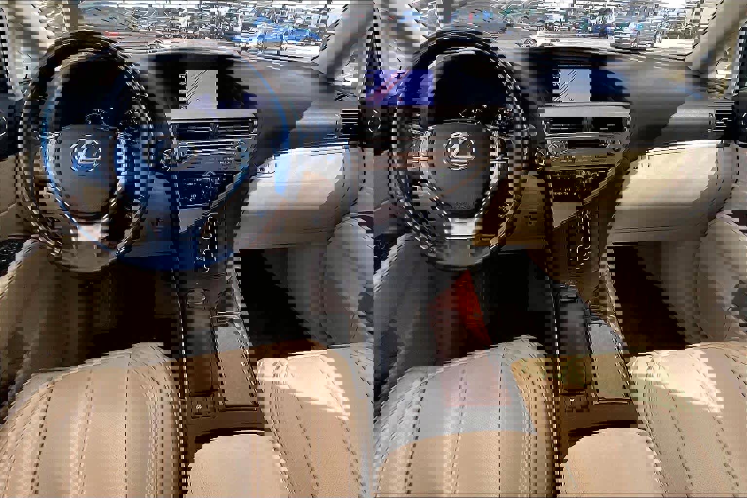 Used 2013 Lexus RX 350 FWD image 16