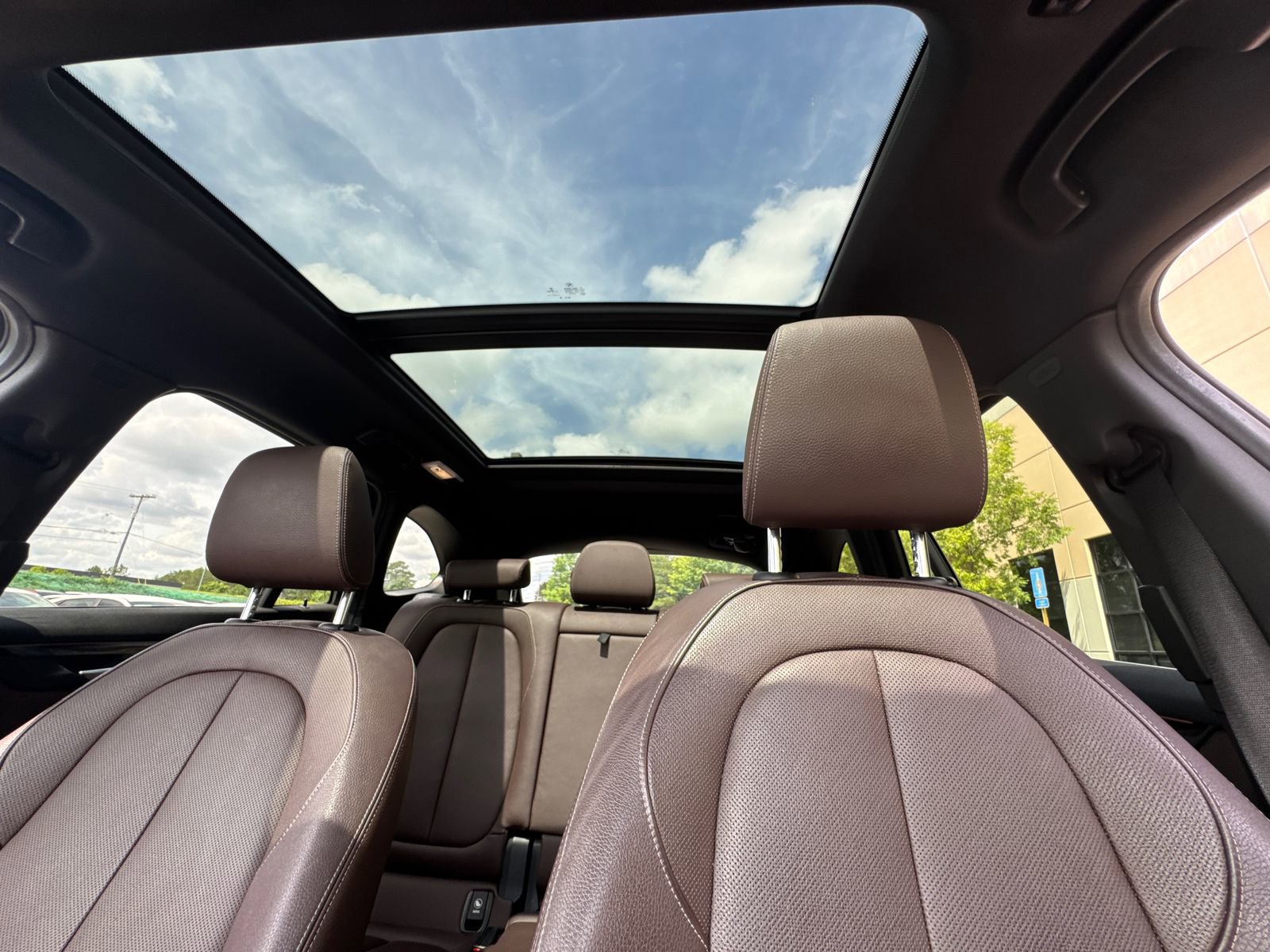 Used 2021 BMW X1 sDrive28i w/ Premium Package FWD image 32