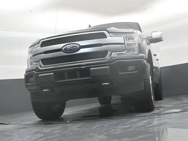 Used 2020 Ford F150 Platinum w/ Equipment Group 701A Luxury AWD/4WD image 46
