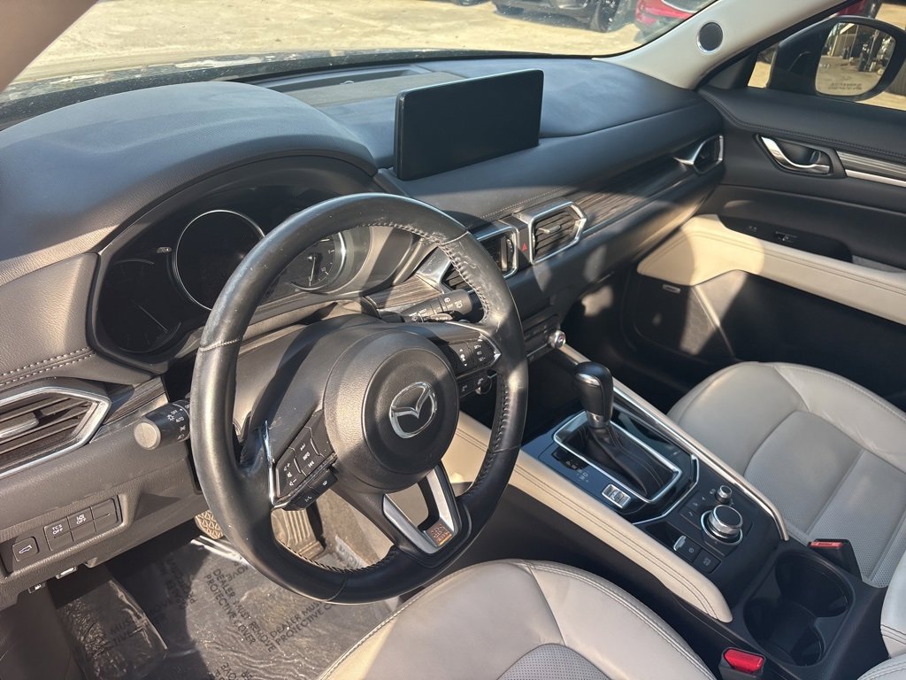 Used 2021 MAZDA CX-5 Grand Touring image 9