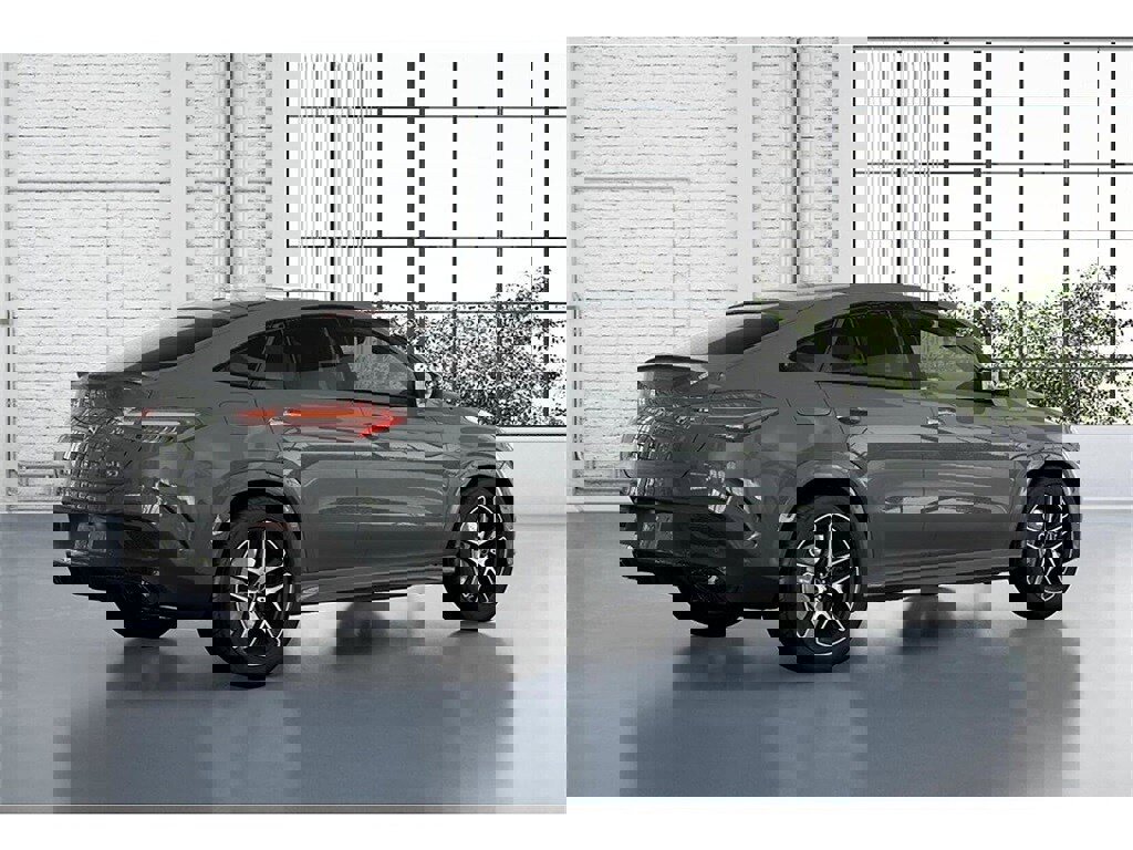 New 2026 Mercedes-Benz GLE 53 AMG 4MATIC image 20