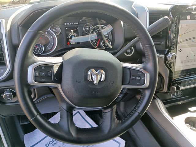 Used 2024 RAM 3500 Big Horn w/ Night Edition image 20