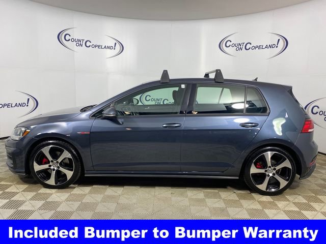 Used 2018 Volkswagen GTI S image 2