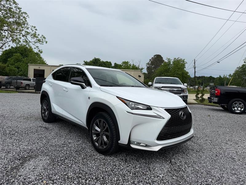 Used 2016 Lexus NX 200t F Sport w/ Accessory Package 2 FWD image 9