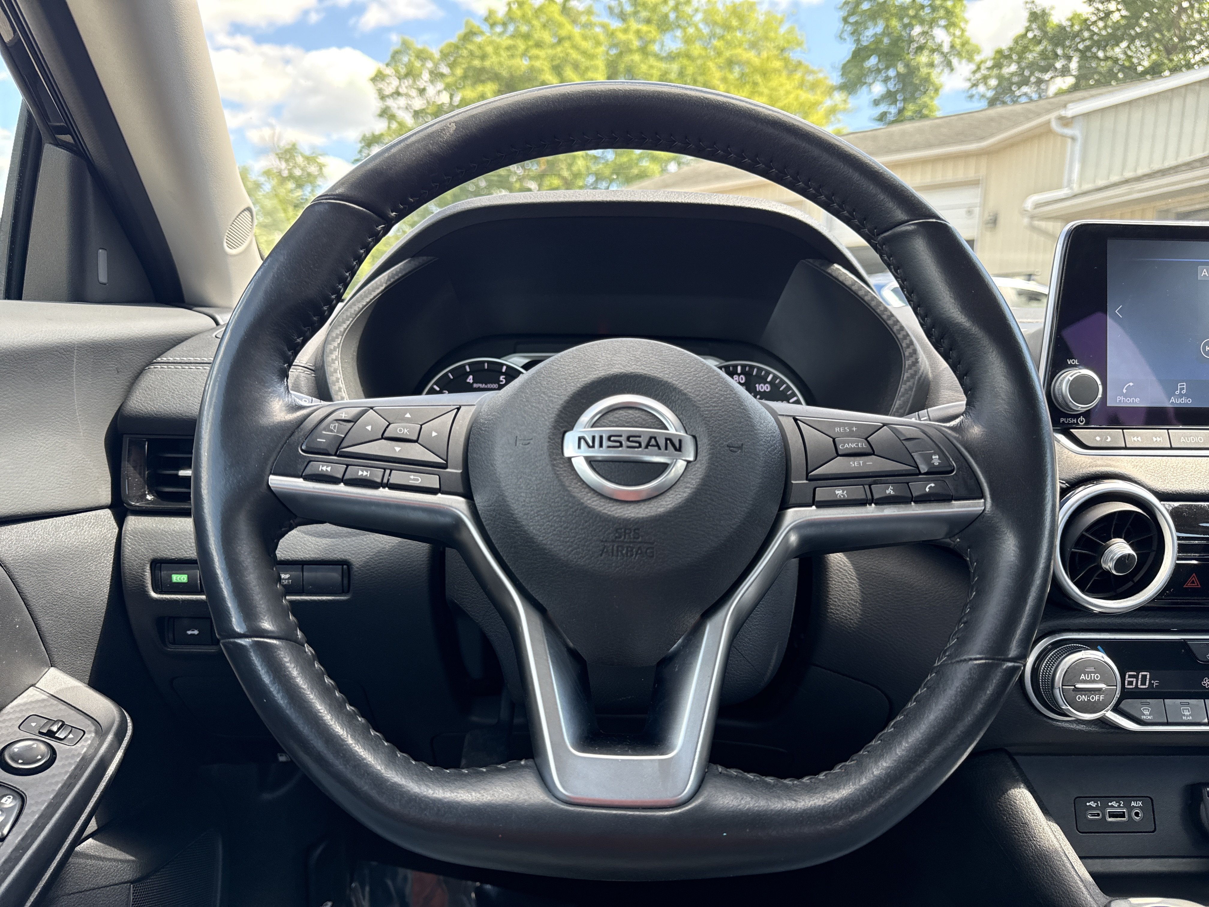 Used 2023 Nissan Sentra SV w/ All-Weather Package FWD image 26
