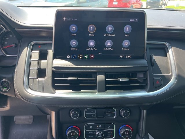 Used 2021 Chevrolet Tahoe Z71 w/ Z71 Signature Package image 25