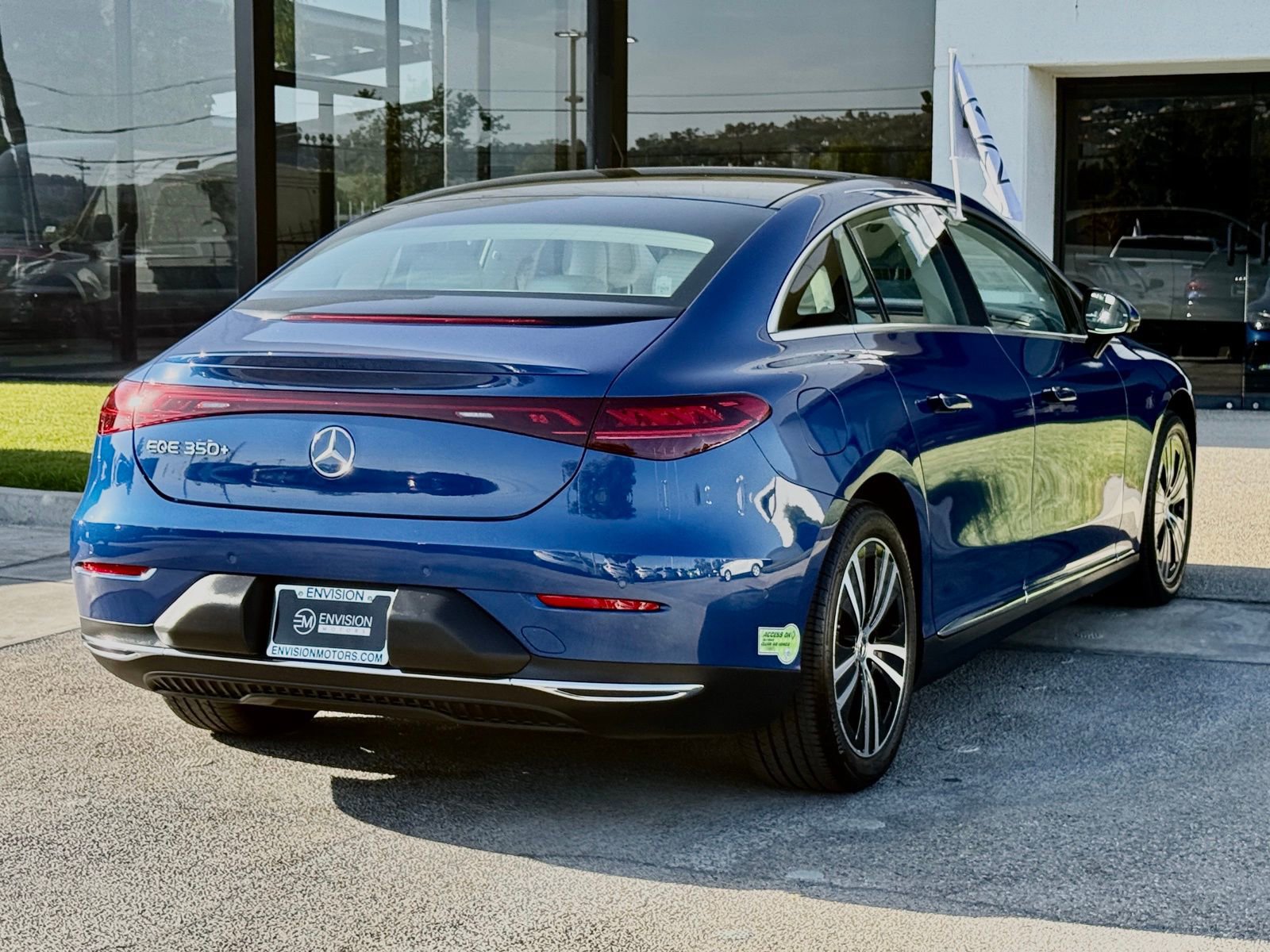 Used 2023 Mercedes-Benz EQE 350+ Sedan image 15