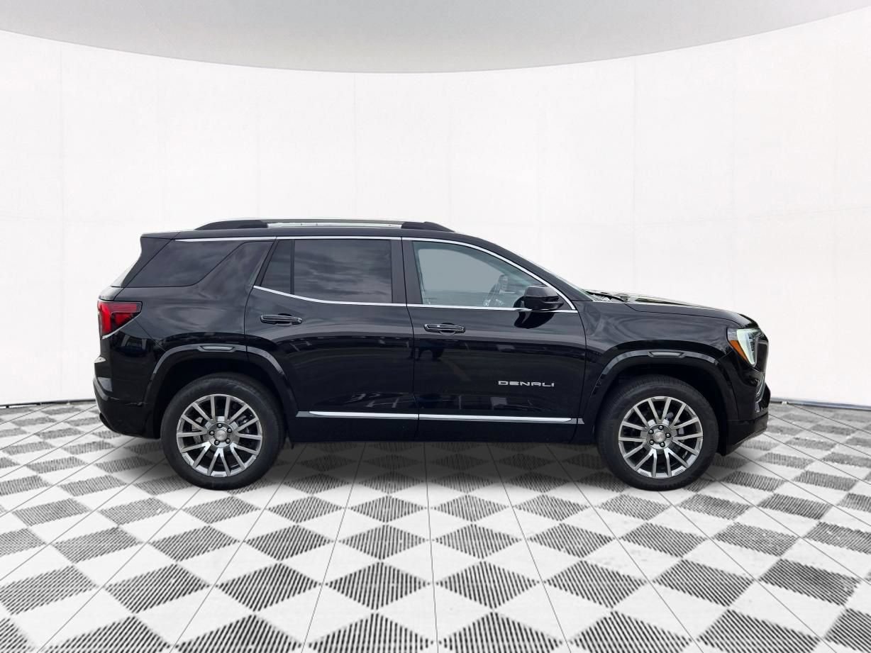New 2027 GMC Terrain Denali w/ LPO, Floor Liner Package AWD/4WD image 13