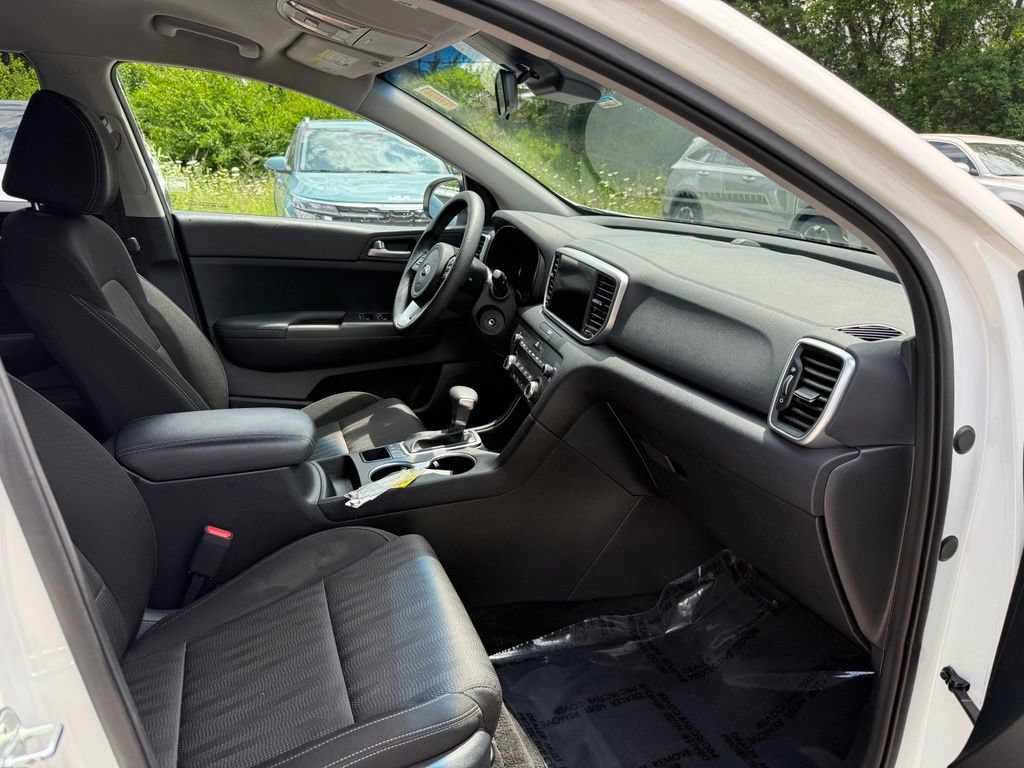 Certified 2022 Kia Sportage LX AWD/4WD image 22
