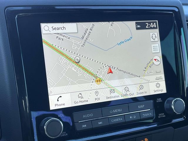 Used 2024 Nissan Frontier PRO-4X w/ Technology Package image 26