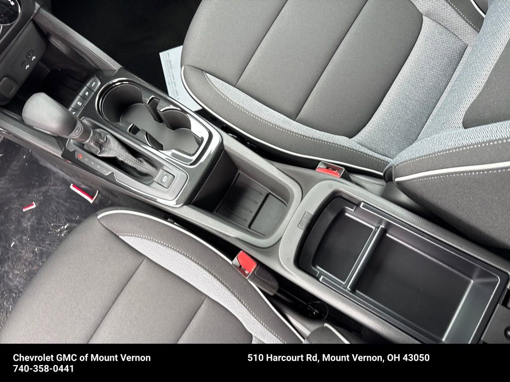 New 2026 Chevrolet TrailBlazer LS w/ LS Convenience Package image 26