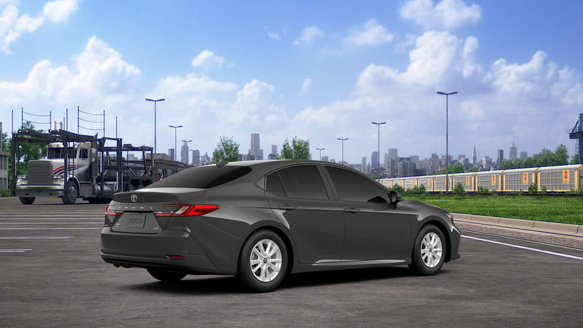 New 2026 Toyota Camry LE AWD/4WD image 12
