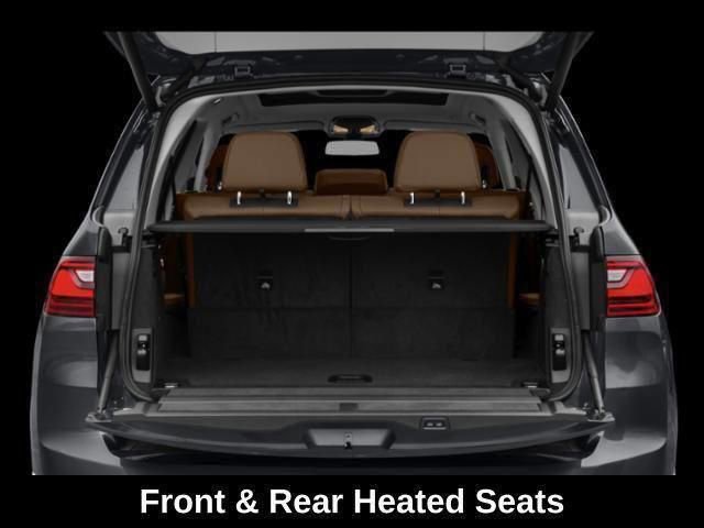 Used 2022 BMW X7 xDrive40i w/ Premium Package image 51