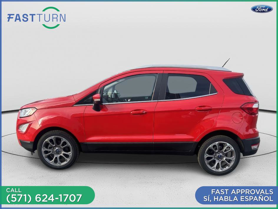 Used 2020 Ford EcoSport Titanium FWD image 23