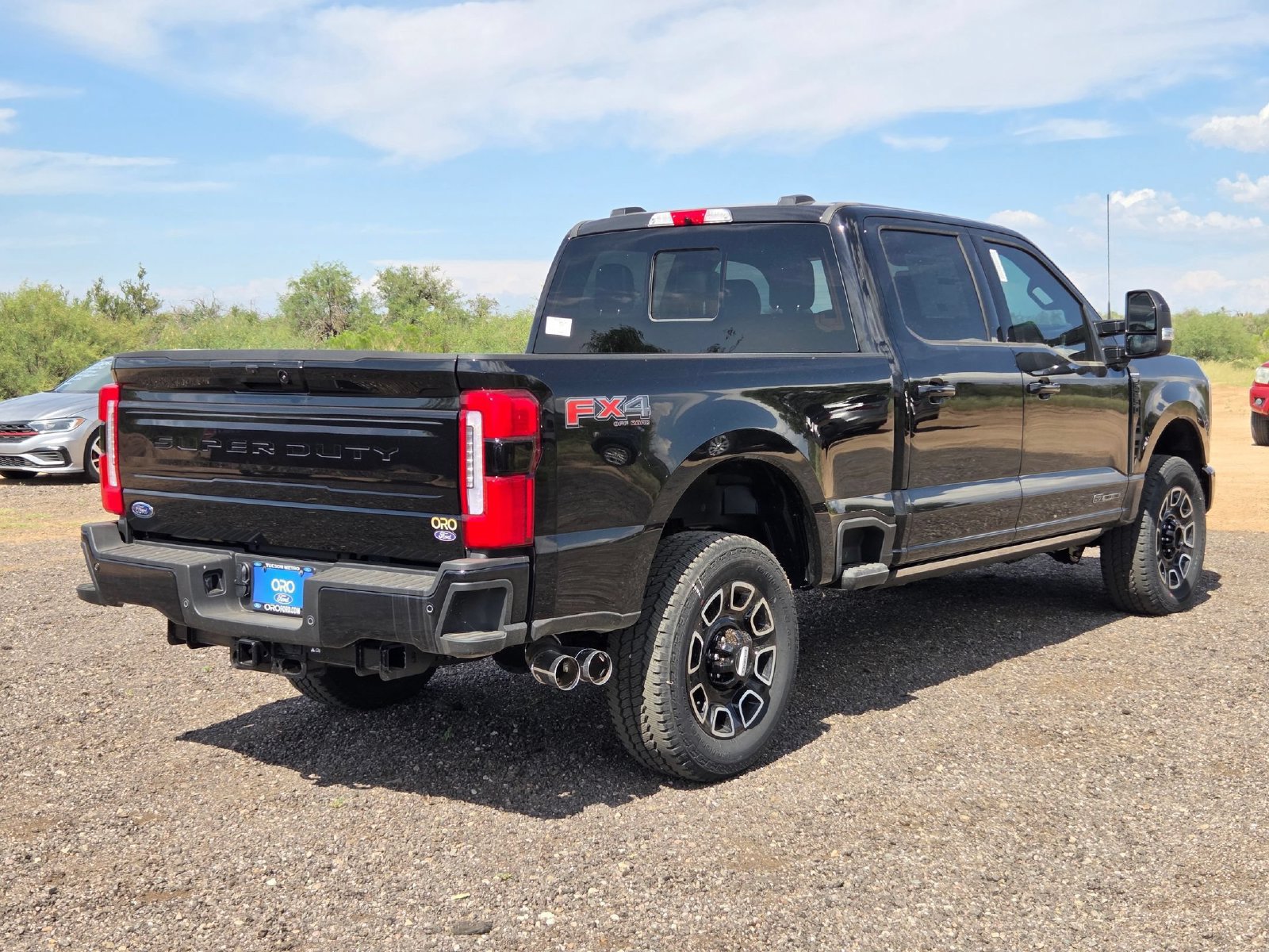 New 2026 Ford F250 Platinum AWD/4WD image 5