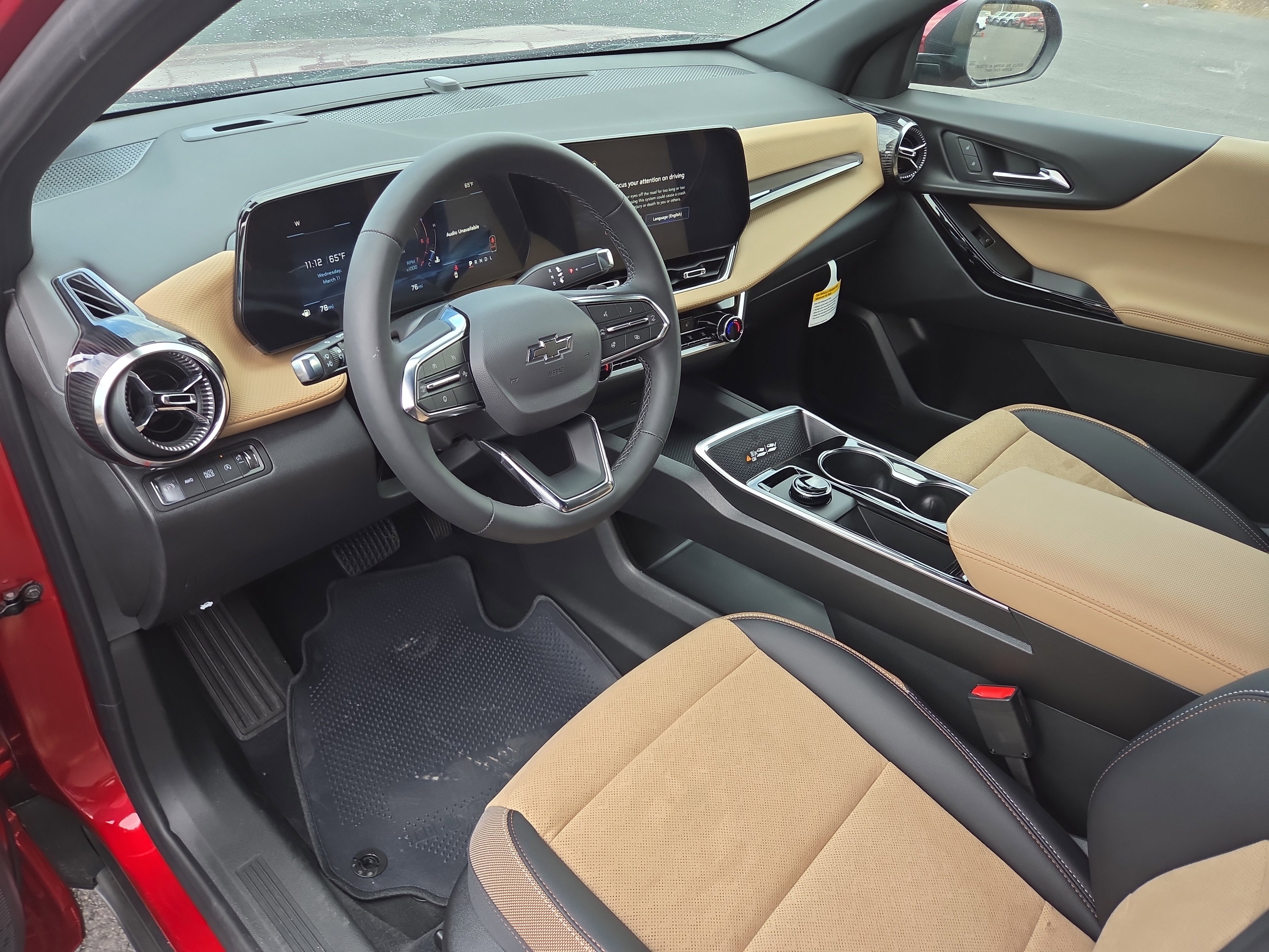 New 2026 Chevrolet Equinox ACTIV image 9