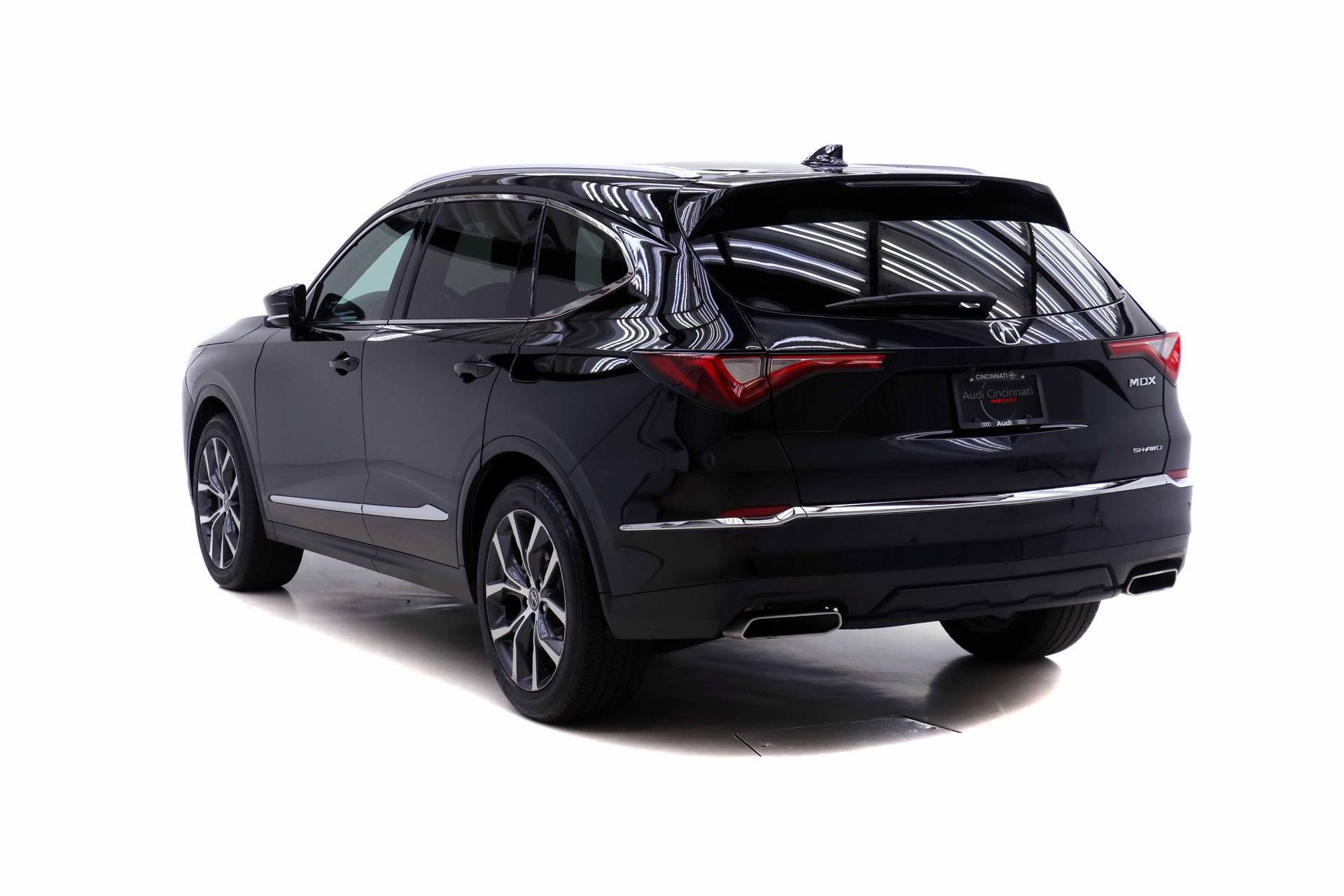 Used 2022 Acura MDX w/ Technology Package AWD/4WD image 5