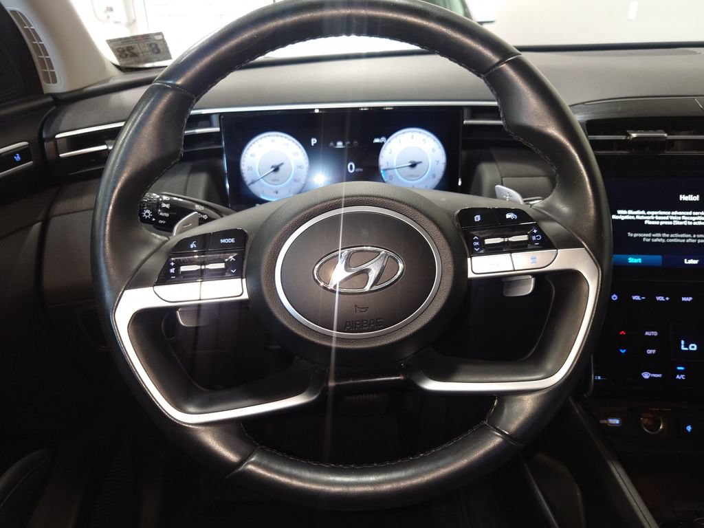 Used 2023 Hyundai Tucson Limited AWD/4WD image 15