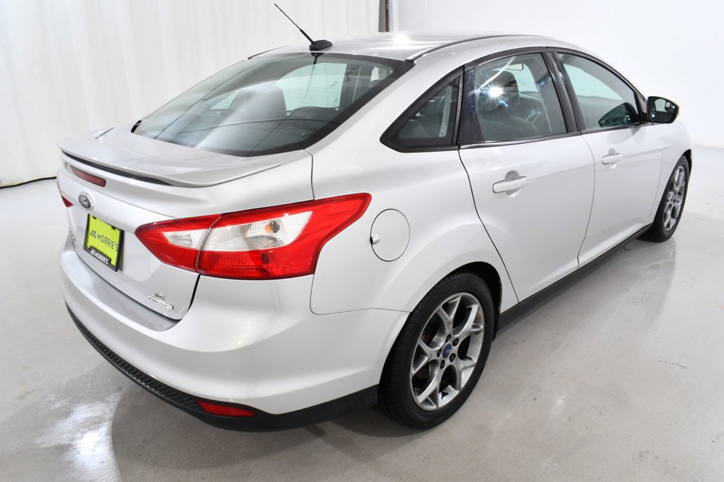 Used 2014 Ford Focus SE w/ Equipment Group 201A image 11