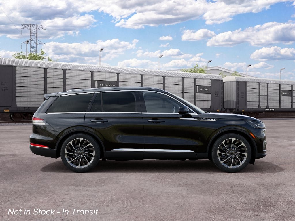 New 2027 Lincoln Aviator Reserve AWD/4WD image 5