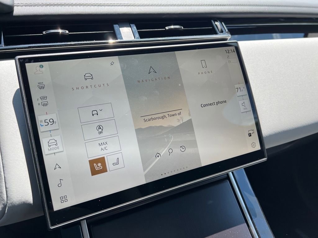 New 2026 Land Rover Range Rover Velar Dynamic SE image 15