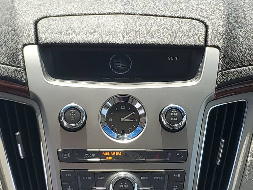 Used 2013 Cadillac CTS Luxury w/ Wood Trim Package RWD image 14