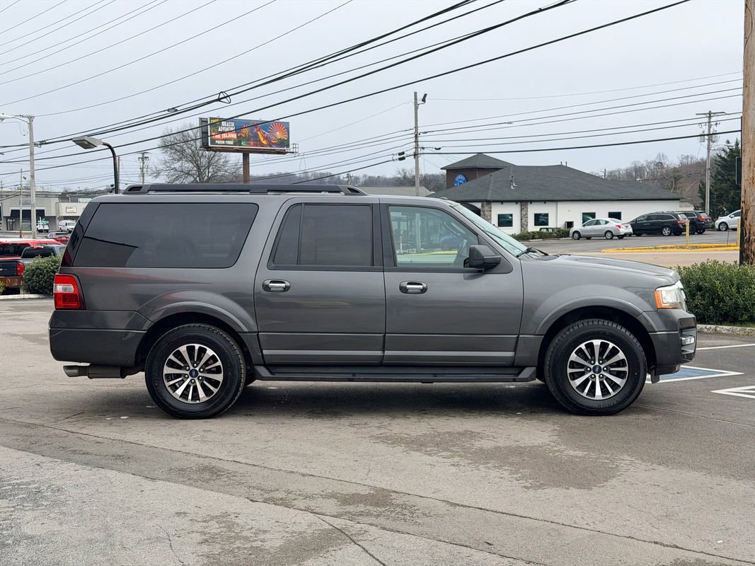 Used 2015 Ford Expedition EL XLT w/ Equipment Group 202A image 7