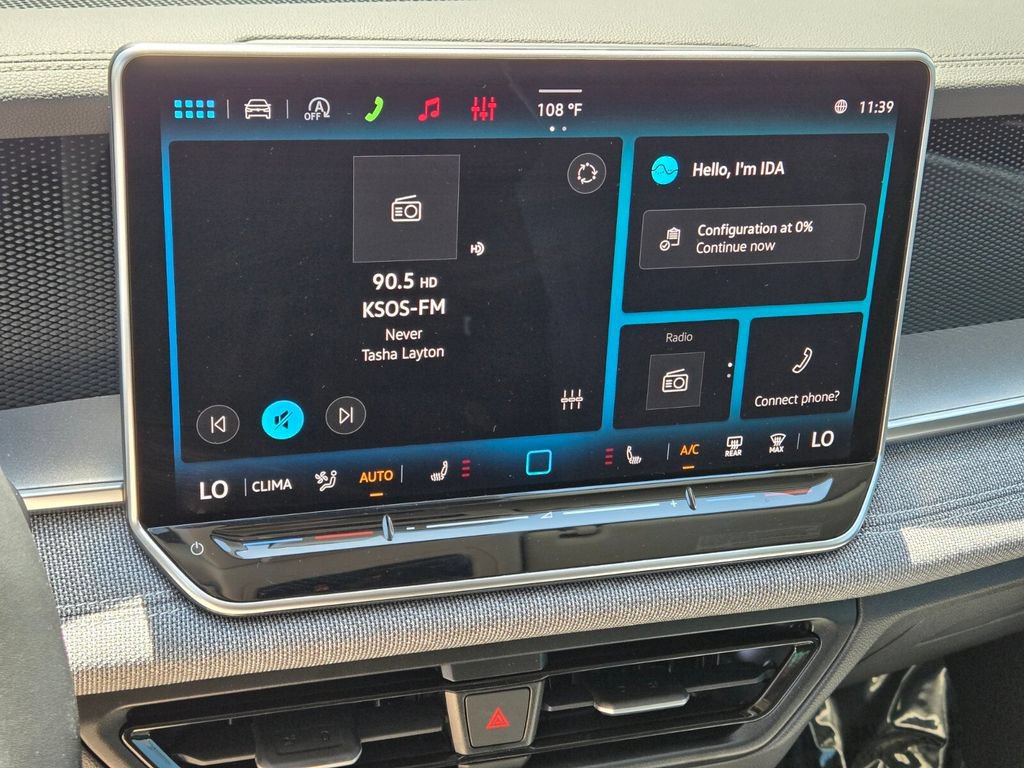 Certified 2026 Volkswagen Tiguan S FWD image 21