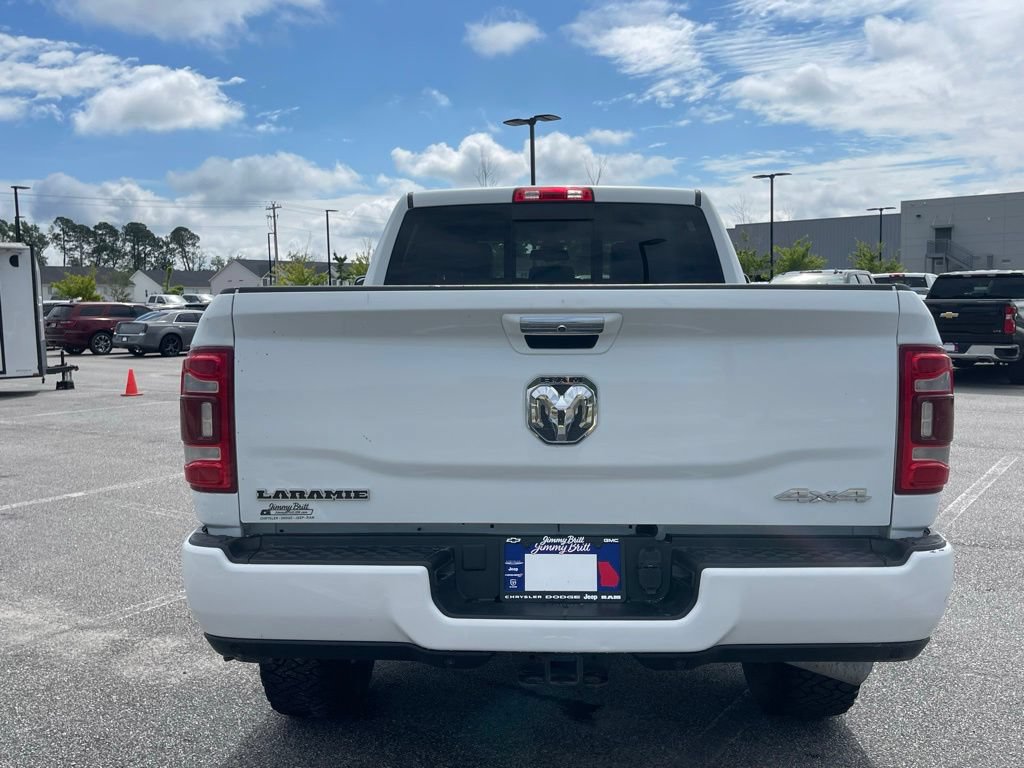 Certified 2022 RAM 2500 Laramie AWD/4WD image 23