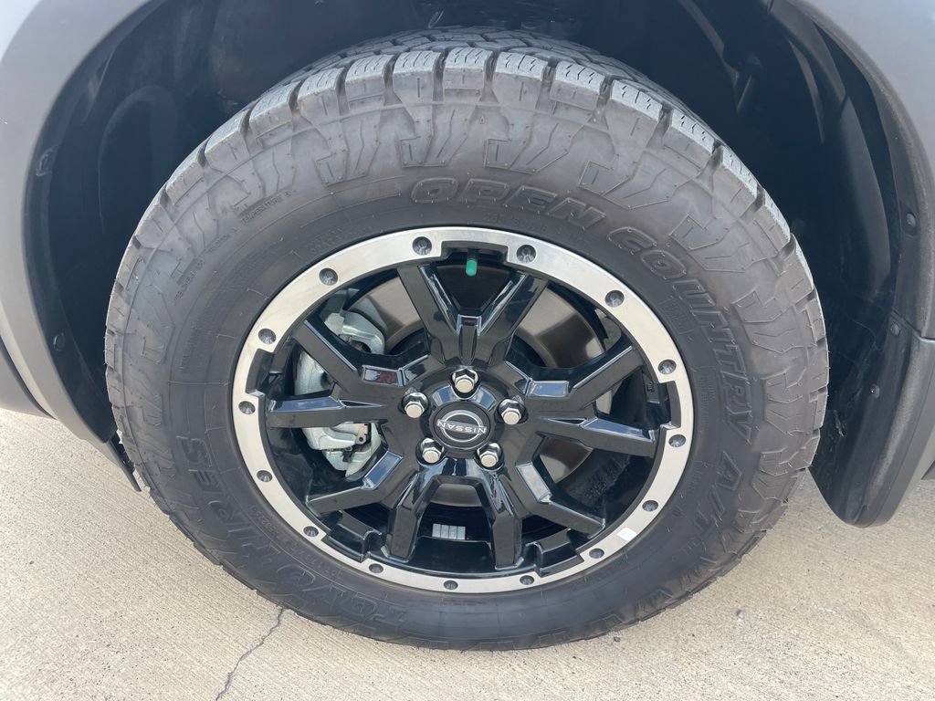 Certified 2025 Nissan Pathfinder Rock Creek AWD/4WD image 27