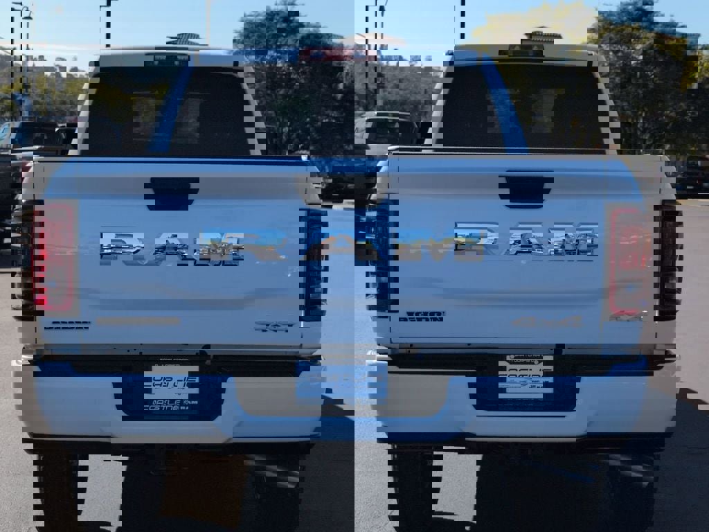 New 2026 RAM 2500 Big Horn image 6