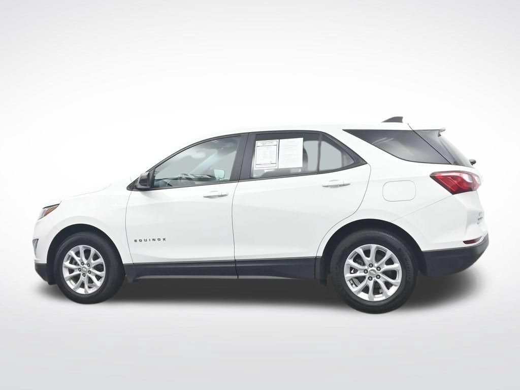 Used 2021 Chevrolet Equinox LS w/ LS Convenience Package FWD image 10