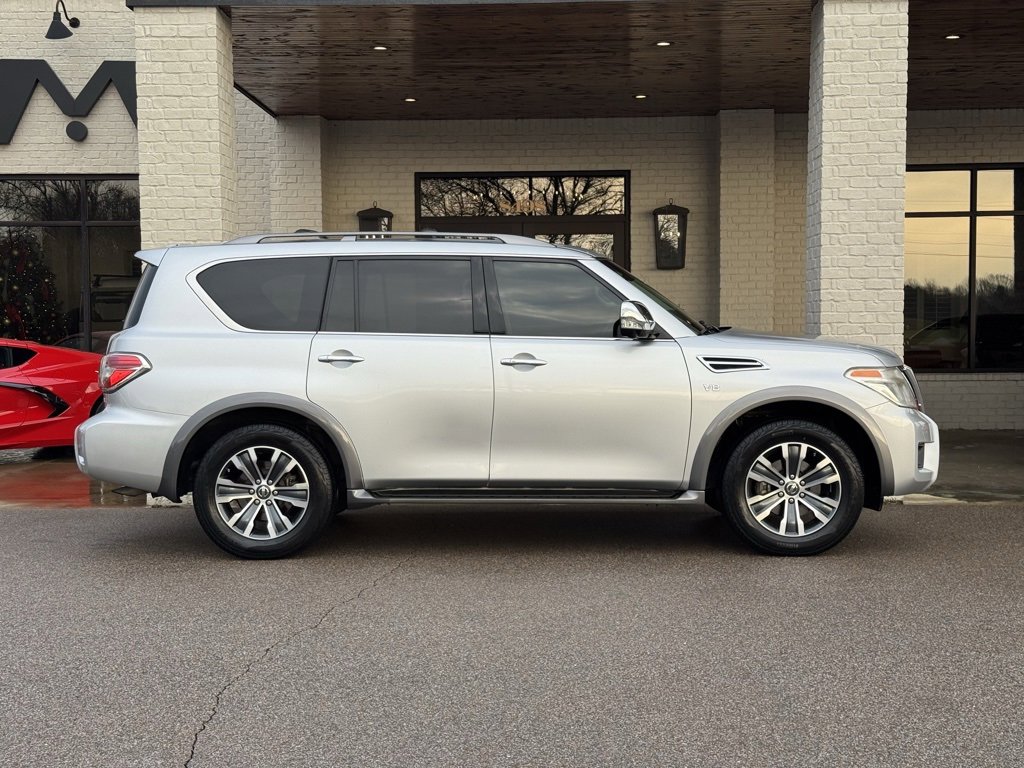 Used 2017 Nissan Armada SL w/ Technology Package image 15