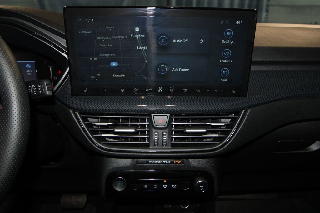 Used 2025 Ford Escape ST-Line w/ Equipment Group 301A image 17