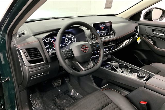 New 2026 Nissan Rogue SV w/ Rock Creek Premium Package image 7