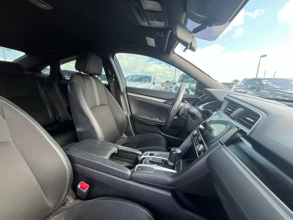 Used 2020 Honda Civic Sport image 7