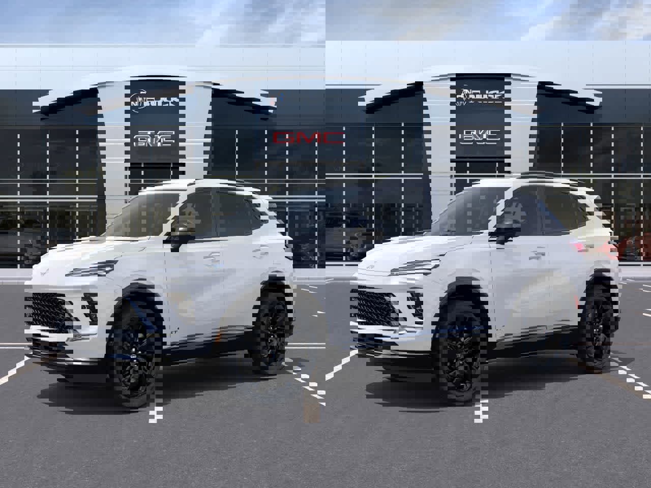 New 2026 Buick Envision Sport Touring image 2